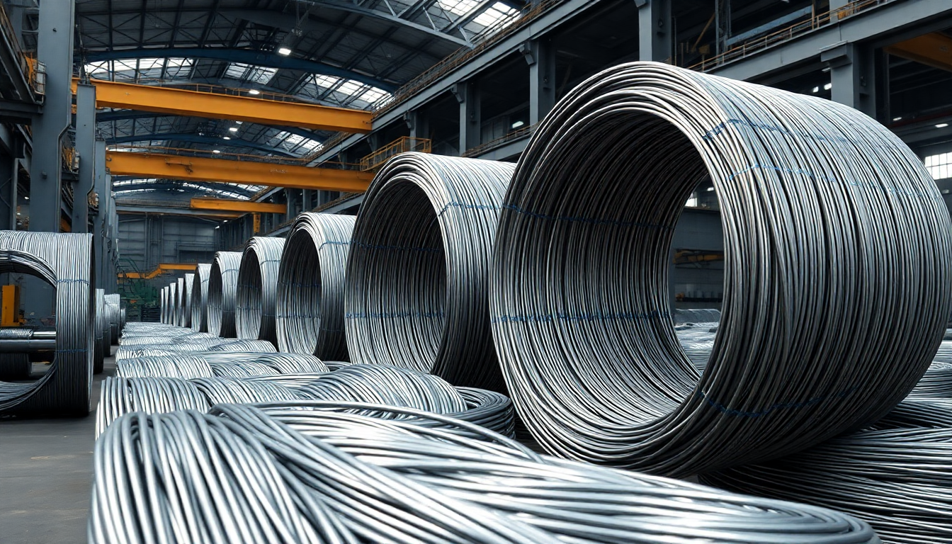 Wire Rods